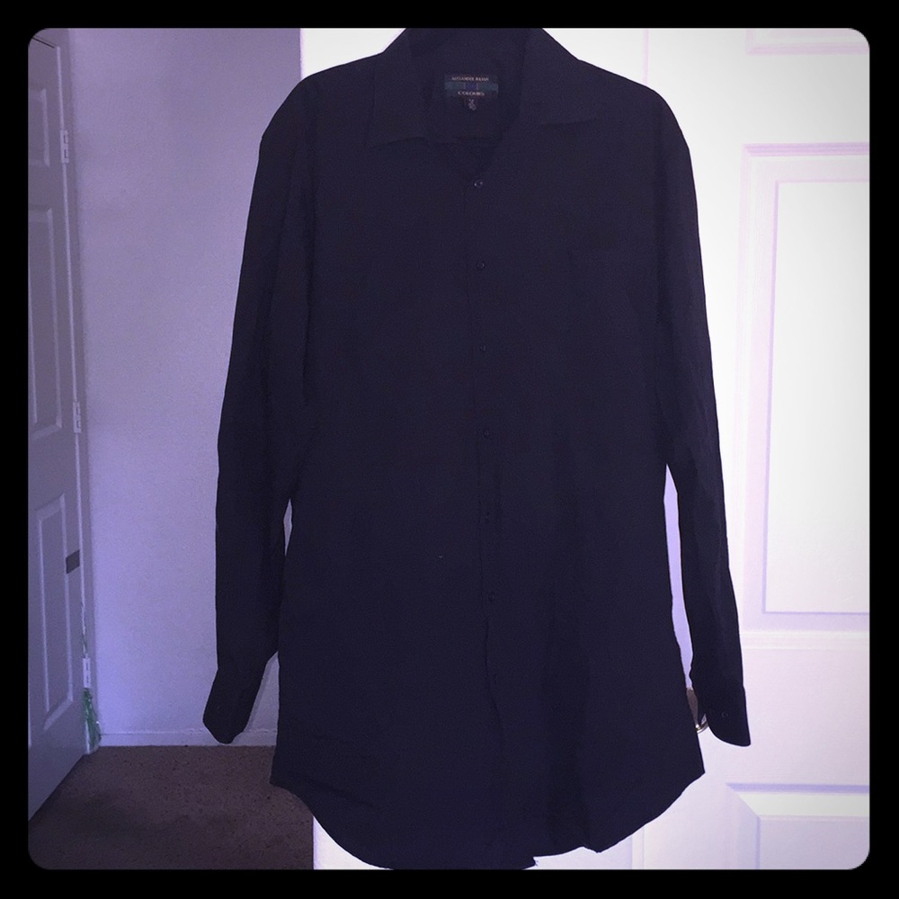 Men’s Dress Shirt